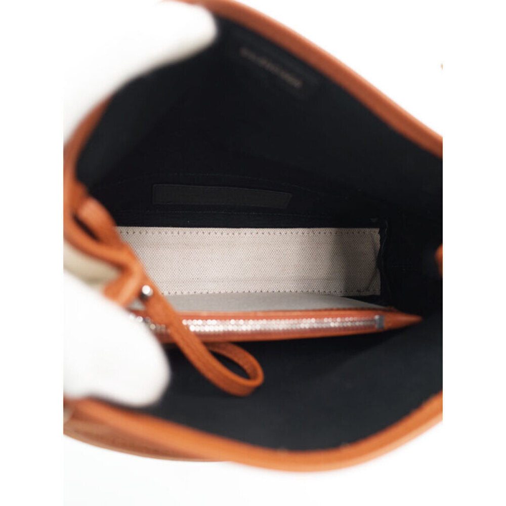 Balenciaga Navy Blue Cabas XS Bag - Picture 3 of 9